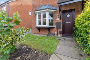 Front Garden- click for photo gallery